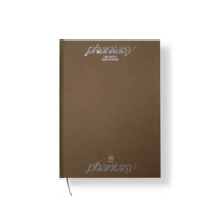 The Boyz Phantasy - Sketch Photobook