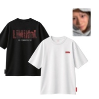 [Pre Order] Shinee - Taemin - Liminal - Short Sleeve T-Shirt - White