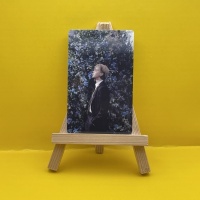 Photocard - Jimin - Muse - Weverse Shop Benefit - A Ver.