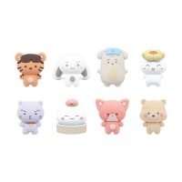 [Pre Order] Ateez - 8th Anniversary - Cable Protector Figure