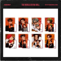 [The World Ep.Finn : Will] Chiffon Fabric Poster - Yunho