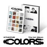 Kyuhyun - Colors - Photobook Ver.