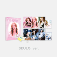 Cosmic - Postcard Set Seulgi