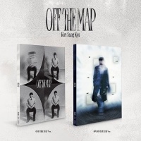 [Pre Order] Kim Sung Kyu - Off The Map