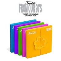 Fromis_9 - From Our 20's - Digipack