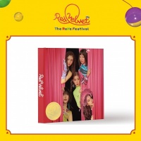 Red Velvet - The Reve Festival Day 1 - Guide Book Ver.