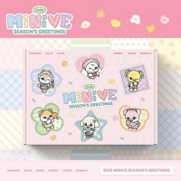 [Pre Order] IVE - MINIVE x 2026 Season's Greetings
