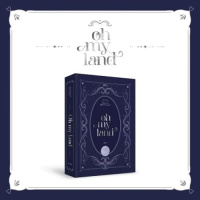 Fan Concert Oh My Land 2023 (Blu-Ray)
