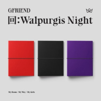 回:Walpurgis Night - My Way - Black