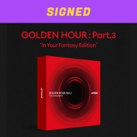 ATEEZ In Your Fantasy CDアルバム 直筆サイン サン② ATEEZ In Your Fantasy CDアルバム 直筆サイン サン②