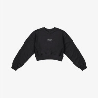 Follow Again - Crop Sweatshirt - Size M