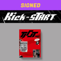 Tiot - Kick Start - Red - SIGNED