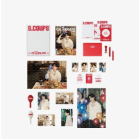Happy S.Coups Day Birthday Box Ver.3