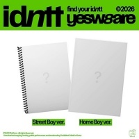 [Pre Order] idntt - Yesw8are - Photobook