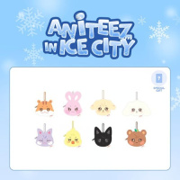 Aniteez In Ice City - Mini Pouch - WOOYOnyang