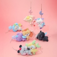 [Pre Order] ATEEZ - Mighteez Rock The Stage - Plush Charm