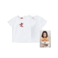 Jennie - Ruby - Short Sleeve T-Shirt - Size 1