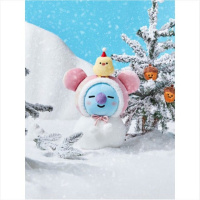 Winter Standing Doll (20cm) - Shooky