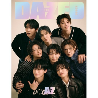 Dazed & Confused Korea - 2024 - Ateez - Group Ver.