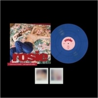 [Pre Order] Rosie (First Studio Album) Vinyl - Blue