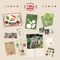 I-dle - 2026 Season's Greetings - I-dle & Soil Co.