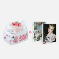 Jaehyun - Real Peach Live Digital Code + From J : Love Across The Mile Set