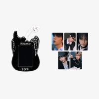 TXT - Photocard Holder Keyring