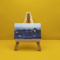 Photocard - BTS - Suga - BE 