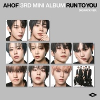 AHOF - Run To You - Digipack - Juwon