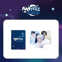 [Pre Order] ATEEZ - Aniteez In Deja Vu - Random Trading Card