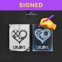 Xlov - UXLXVE - Signed - Group - N