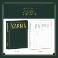 Chosen Karma - B - White