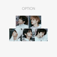 TXT - Chikai - JP - Solo Jacket - Beomgyu 