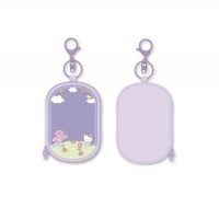 Key X Hello Kitty - Clear Doll Pouch