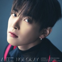 Japanese Edition [Not Okay] Fan Club Member Ver. - Hongjoong