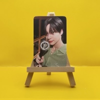 Photocard - Taemin - Official Light Stick - Withmuu Benefit 