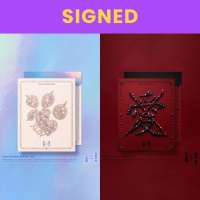 [Pre Order] XLOV - [i=!] - Photobook - 4 Set - Signed - K-Idol 