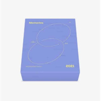 BTS - Memories of 2021 - Blu-ray