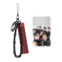 [Break The Wall Anchor in Seoul] Strap