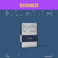 Nu'Est - Romanticize - SIGNED