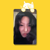 Photocard - Hwasa - 2025 Season's Greetings - C