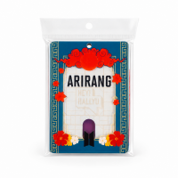 BTS - Hey!Hallyu Pop-Up In Brussels - Arirang Photocard Holder