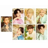 Dalmajung Flip Photo (Day Version) - V