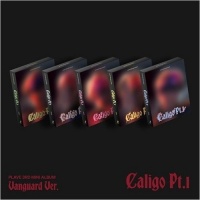 [Pre Order] Plave - Caligo - Vanguard Ver