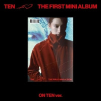 TEN - [Ten] (1ST Mini Album) (Photobook) - Photobook Ver. 1