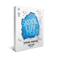 Skool Luv Affair : Special Addition - CD + 2 DVD