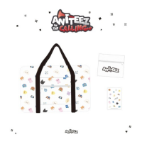 [Pre Order] Ateez - Aniteez In The Calling - Carry-On Bag 