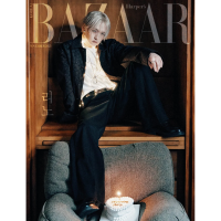 [Pre Order] Harper's Bazaar - Lee know - C