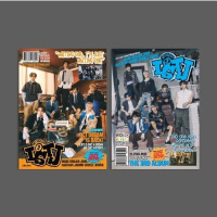 ISTJ (Photobook Ver.) - Extrovert - Blue