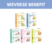 [Pre Order] Illit - Mamihlapinatapai - Paw Paw - Weverse Benefit